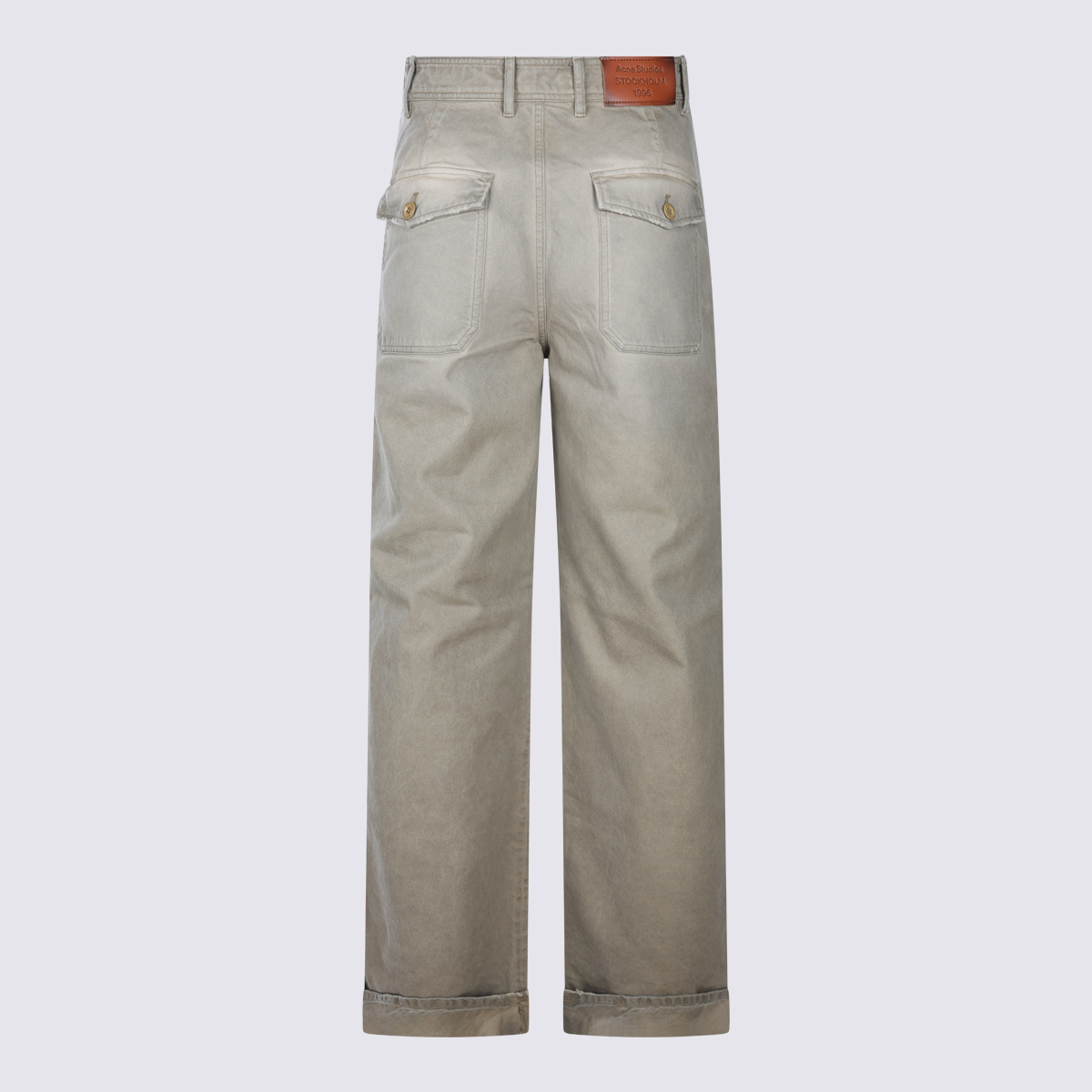 [Acne Studios] Jeans FW26 BK0779DFJ