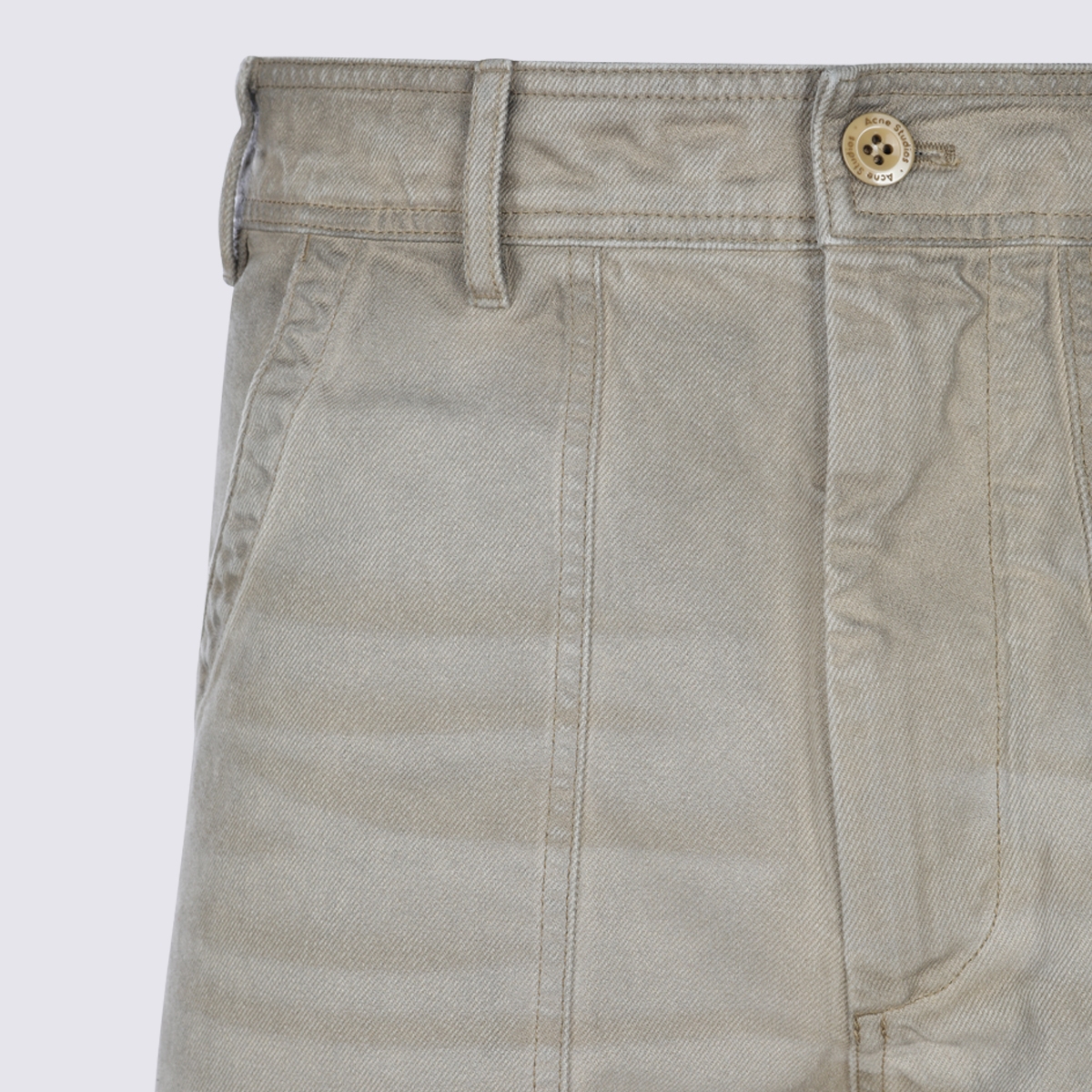 [Acne Studios] Jeans FW26 BK0779DFJ