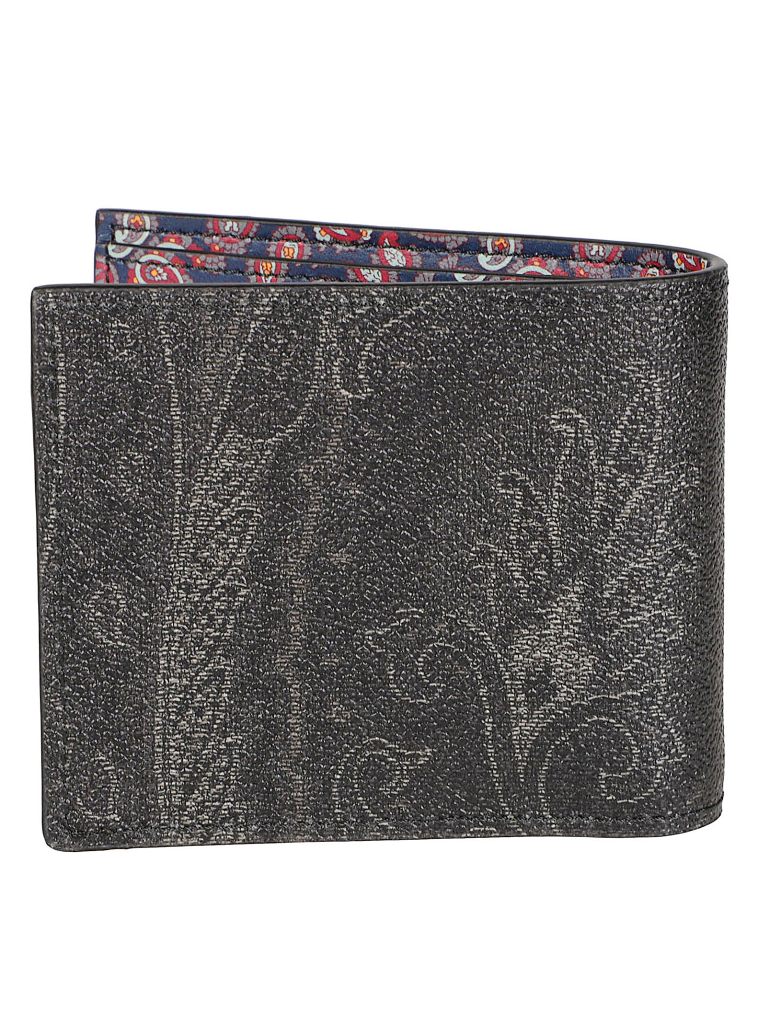[Etro] Wallet SS26 MP2D0004 AKG75