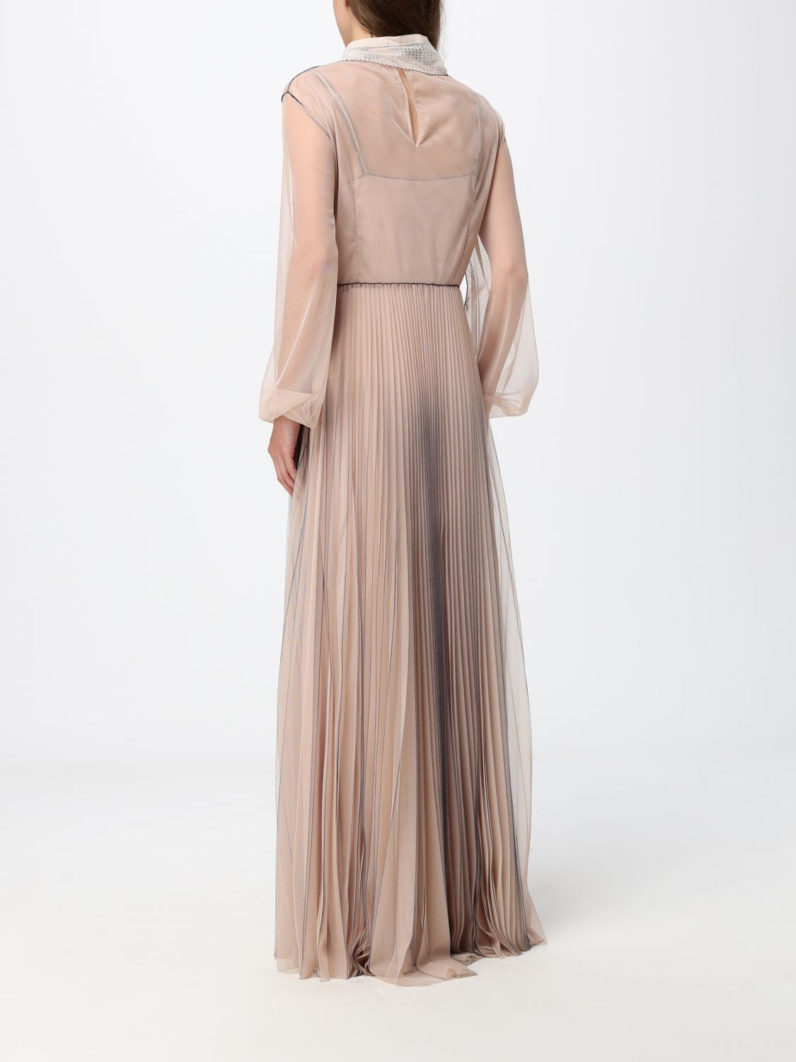 [Fabiana Filippi] Long sleeve dress FW26 ABD216F127M344 0164