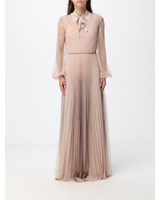 [Fabiana Filippi] Long sleeve dress FW26 ABD216F127M344 0164