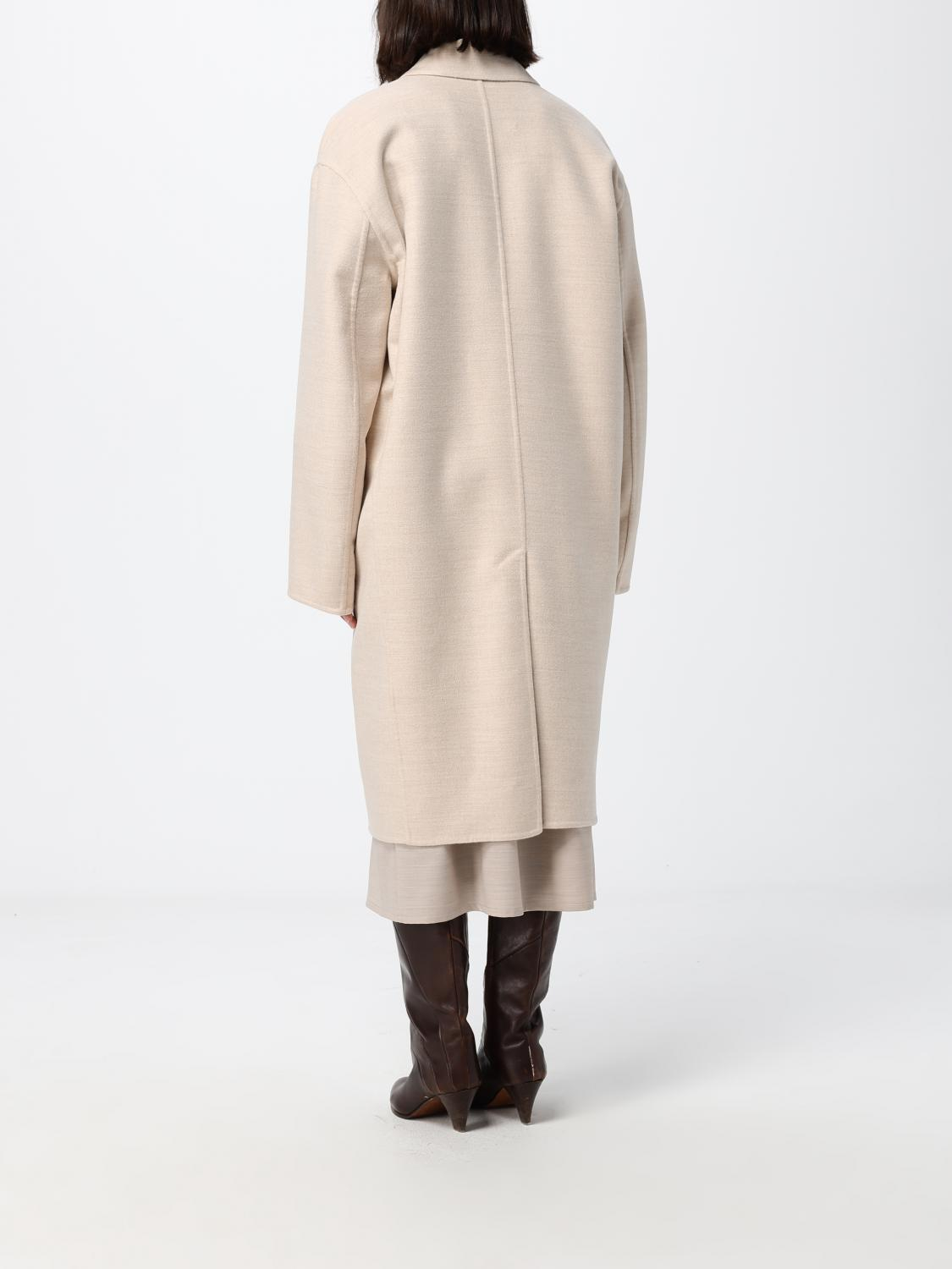 [Fabiana Filippi] Coat FW26 CTD216F189D867 CASHA'