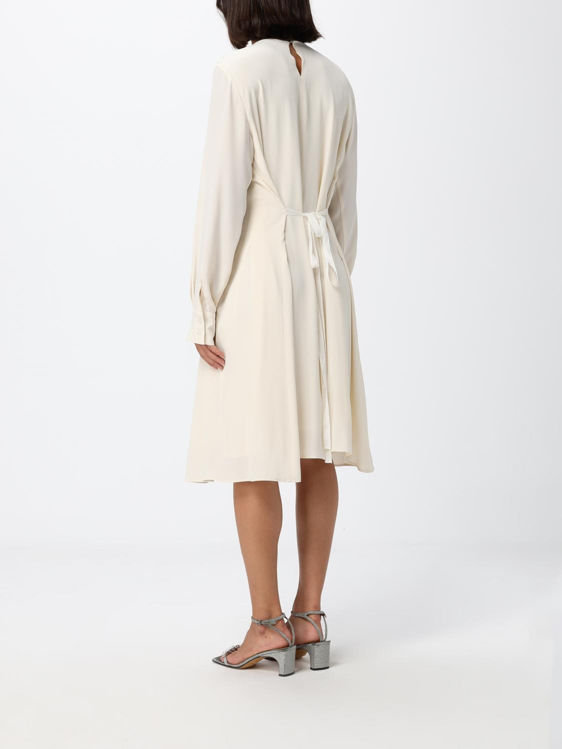 [Fabiana Filippi] Long sleeve dress FW26 ABD216F150M296 0145