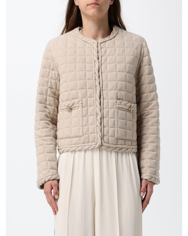 [Fabiana Filippi] Down jacket FW26 CTD216F368M325 CASHA'