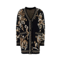 [Etro] Knitwear FW26 WRKE0159AQ12U N0000