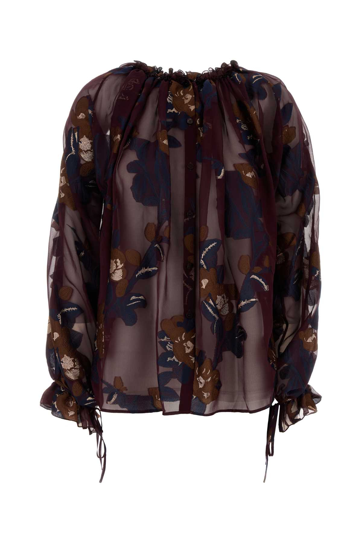 [Etro] Blouse FW26 WRIA010799TJA16 S9865