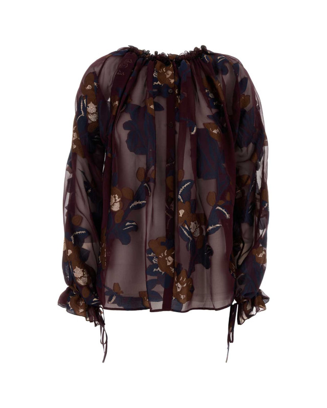 [Etro] Blouse FW26 WRIA010799TJA16 S9865