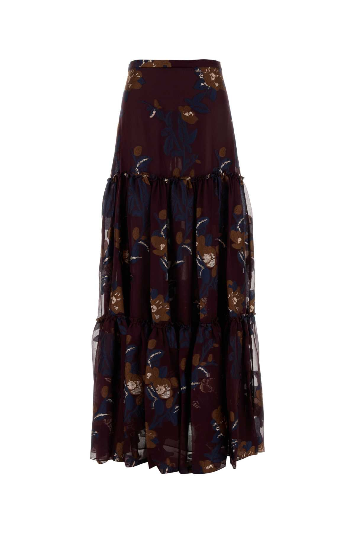 [Etro] Long skirt FW26 WRFA021699TJA16 S9865