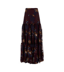 [Etro] Long skirt FW26 WRFA021699TJA16 S9865