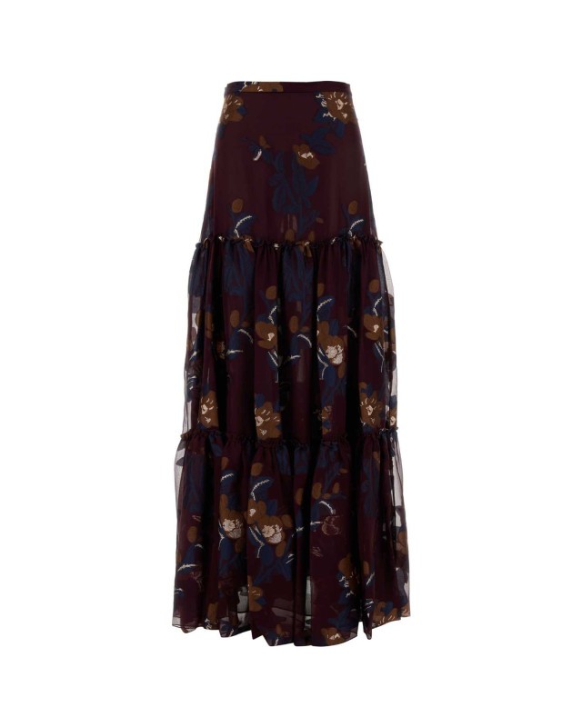 [Etro] Long skirt FW26 WRFA021699TJA16 S9865