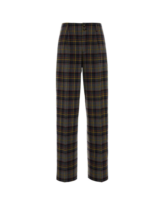 [Etro] Trousers FW26 WREA008899TQB92 S9830