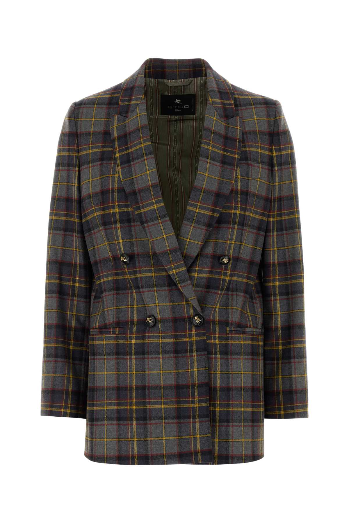[Etro] Blazer FW26 WRCA010899TQB92 S9830