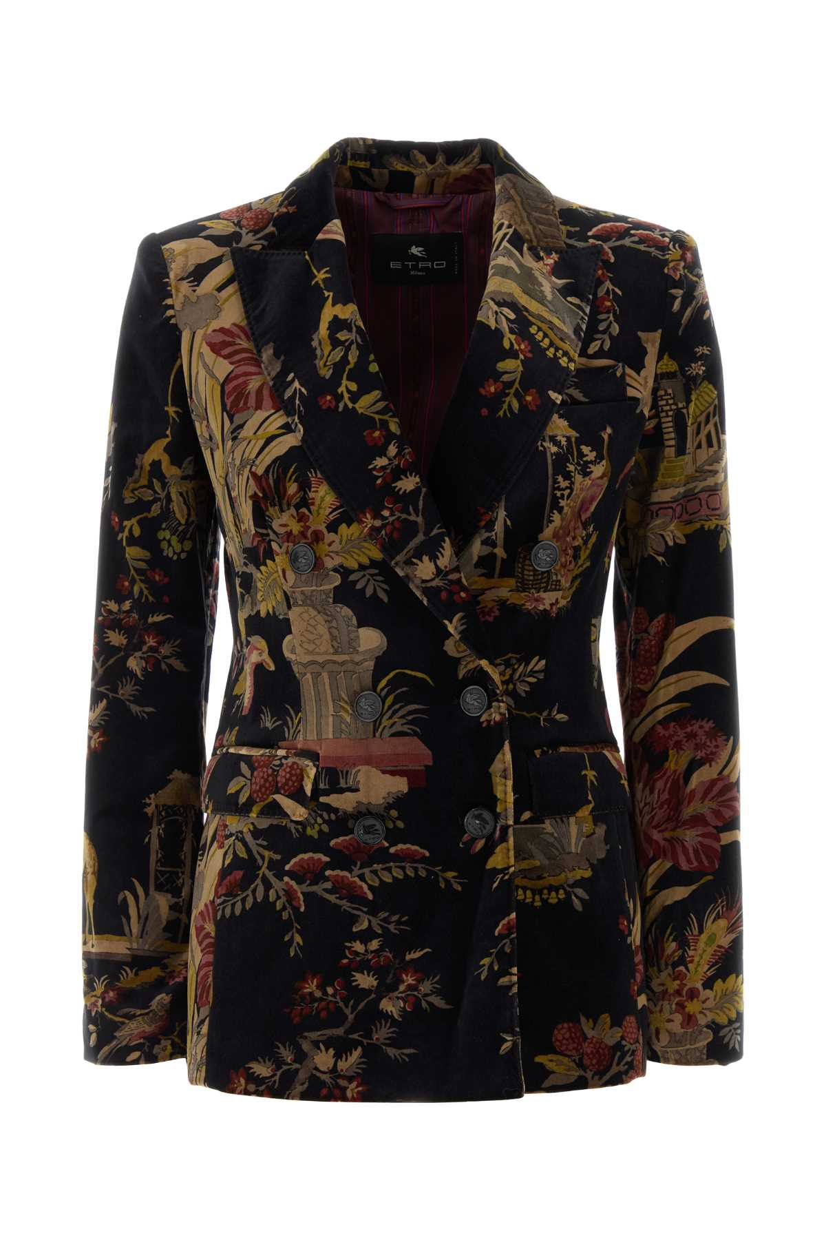 [Etro] Knitwear FW26 WRCA001099SAE1B X0813