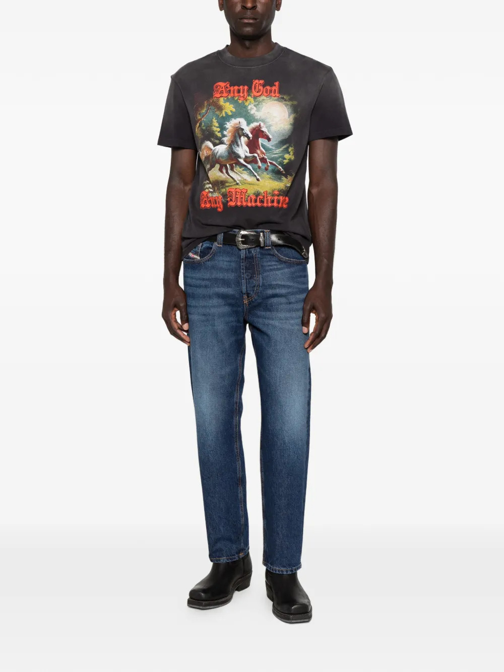 [Diesel] Jeans FW26 A1897509I2701