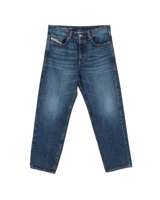 [Diesel] Jeans FW26 A1897509I2701