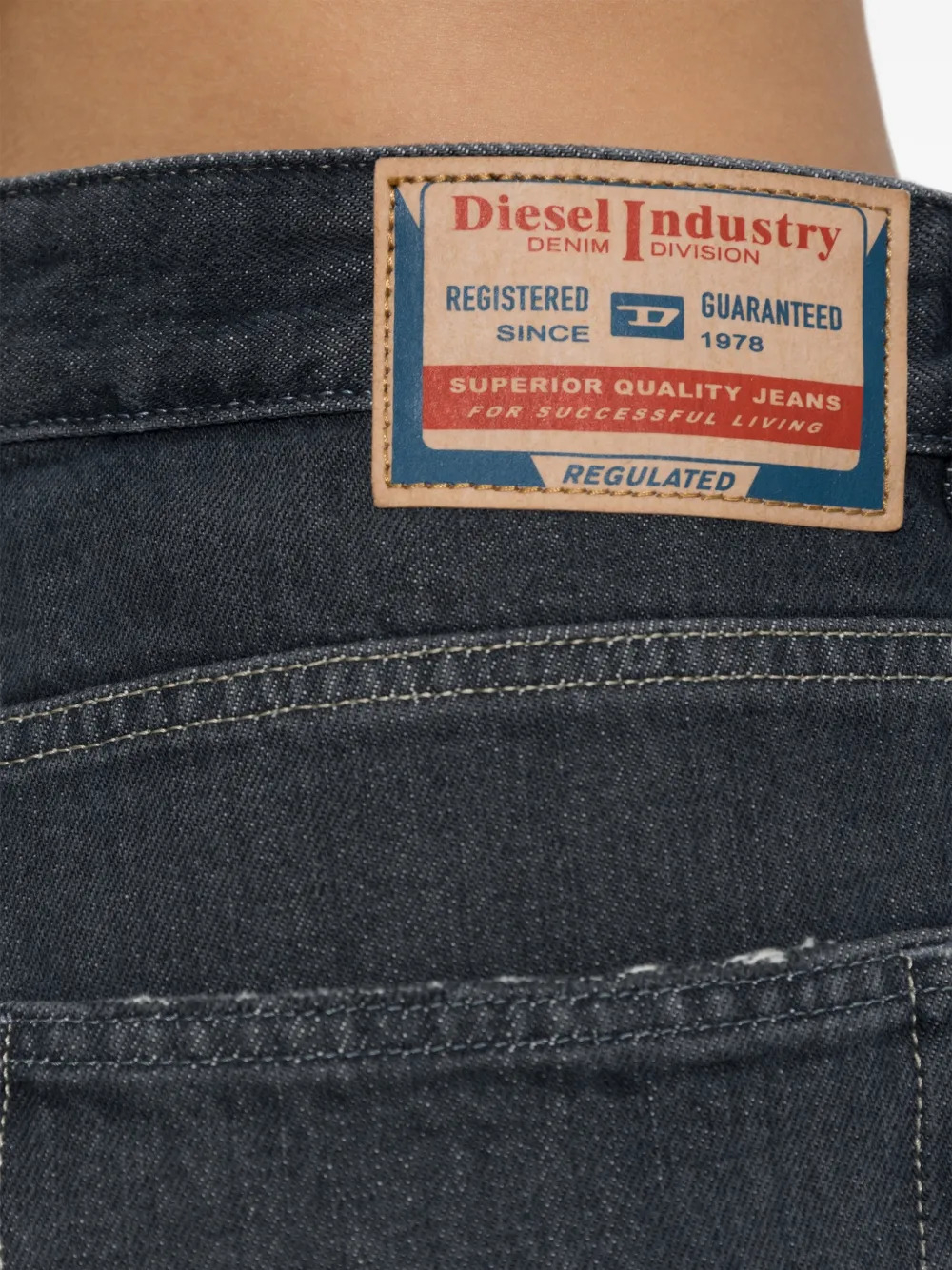 [Diesel] Jeans FW26 A06926007EL01