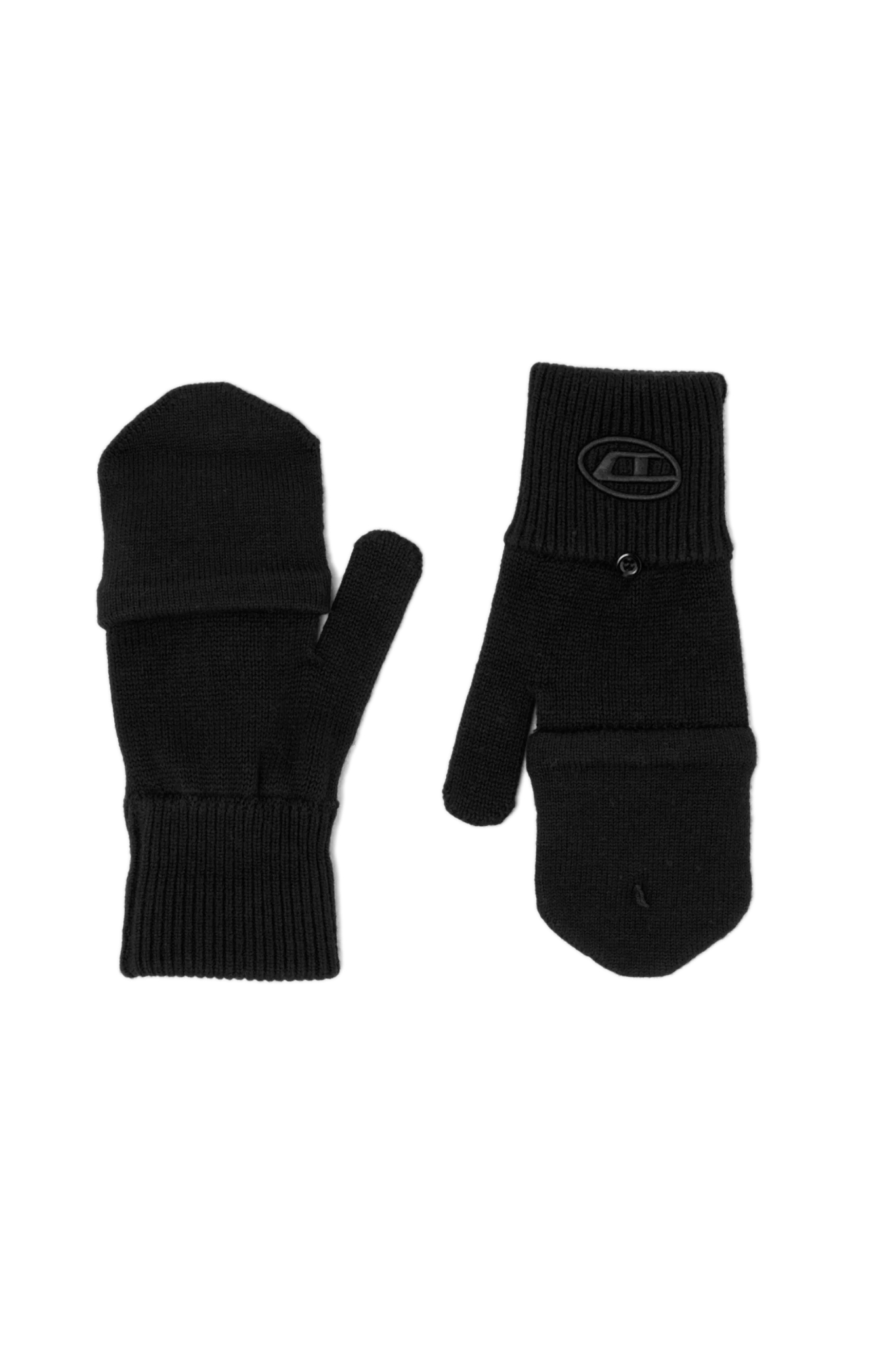 [Diesel] Gloves FW26 A220340DAOB9XX