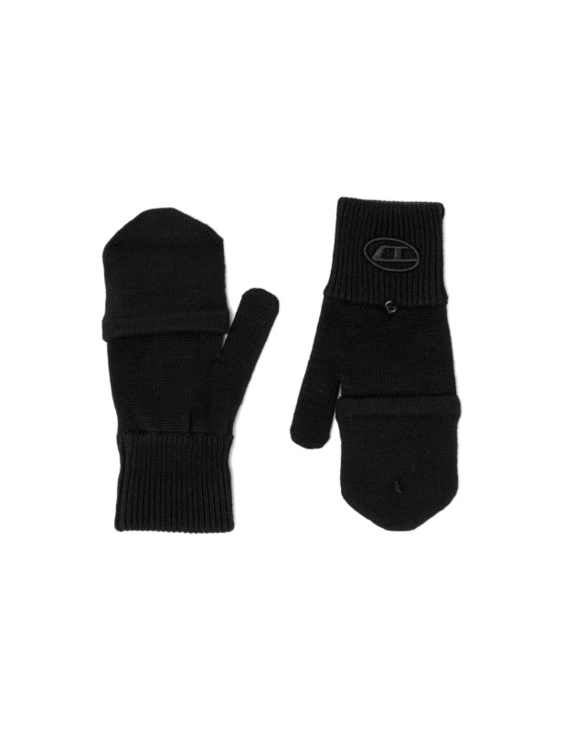 [Diesel] Gloves FW26 A220340DAOB9XX