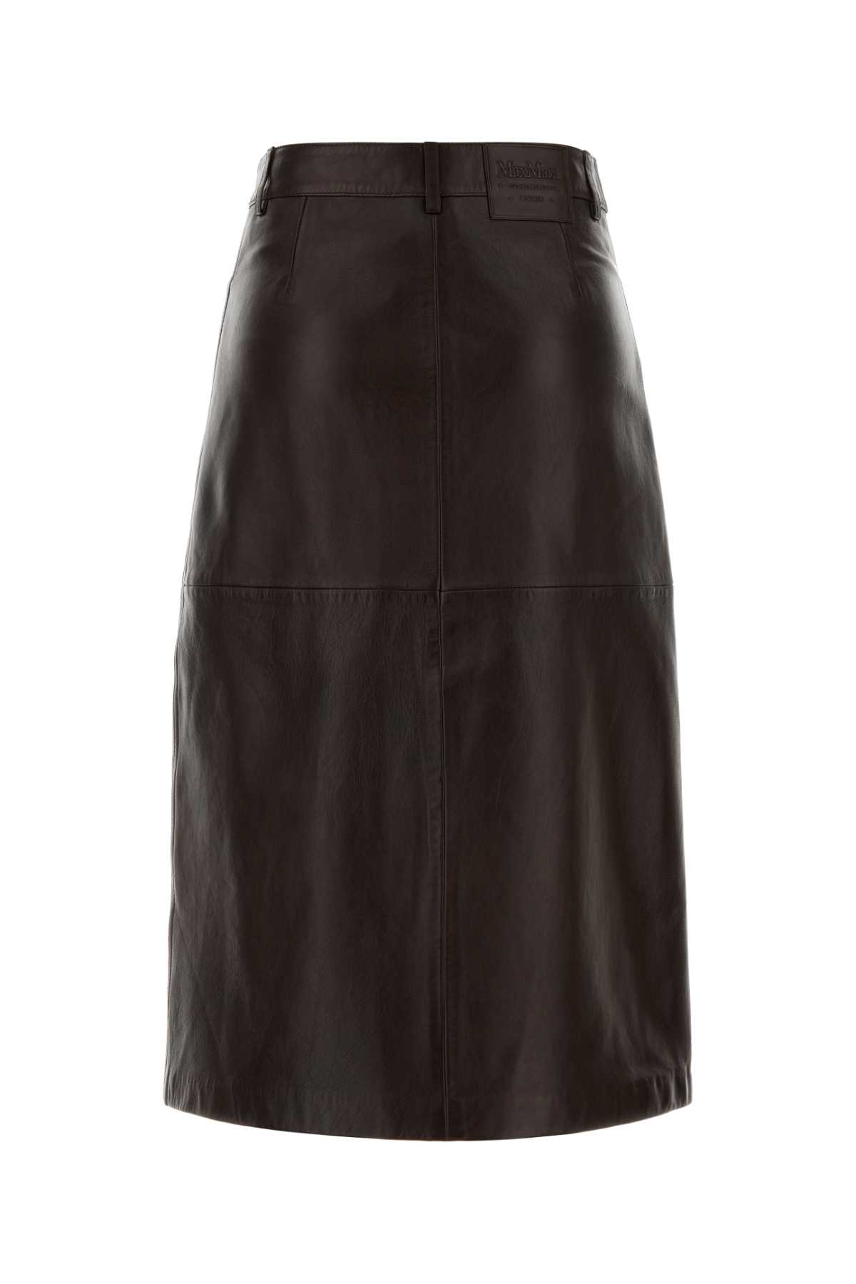 [S MAXMARA] Long skirt FW26 2629406021600 001