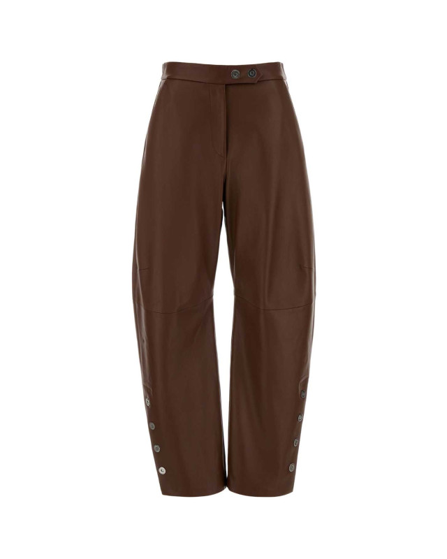 [SPORTMAX] Trousers FW26 2622436011600 001