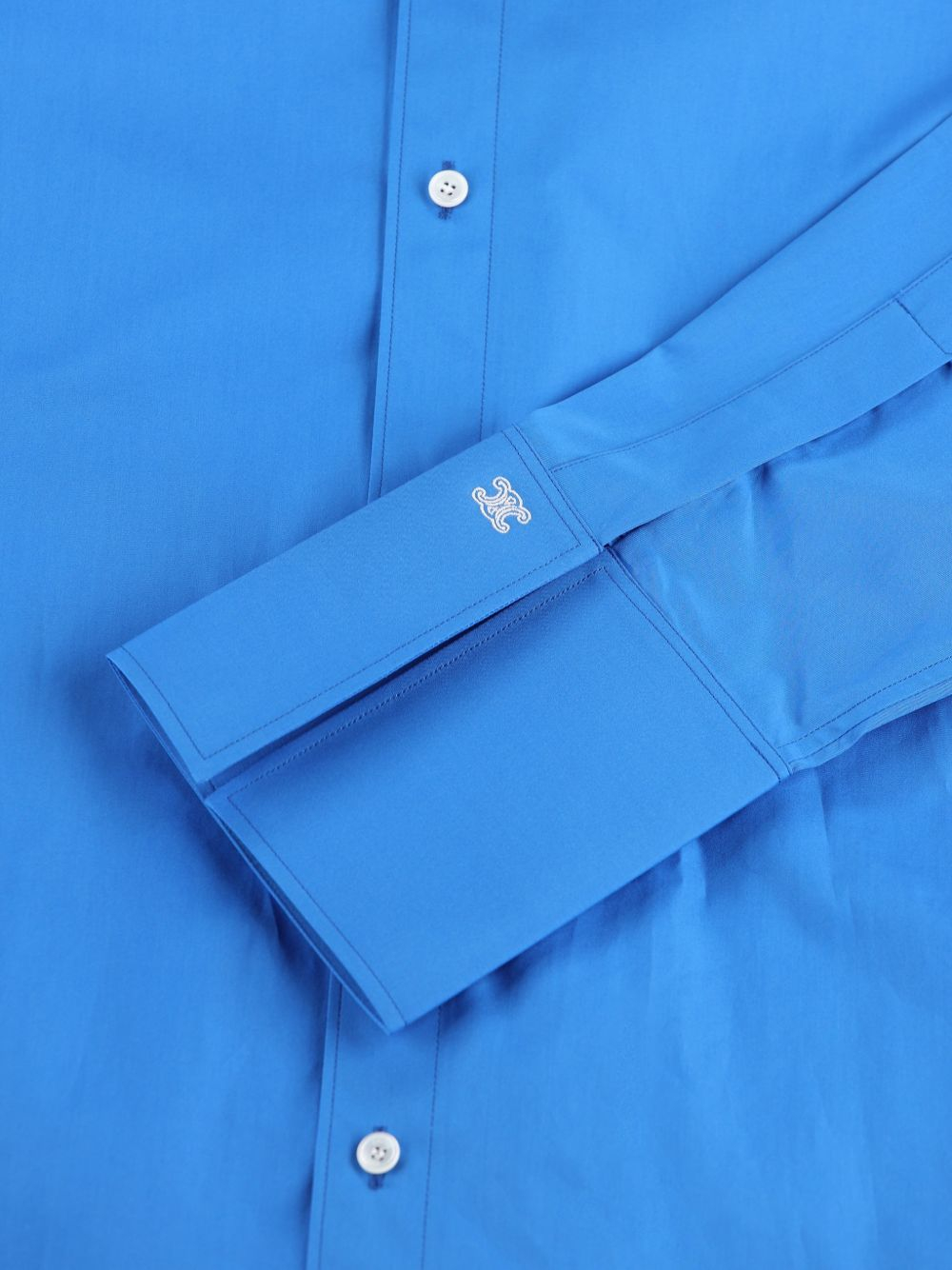[Celine] Shirts Long Sleeve FW26 RC0C60T0106LO