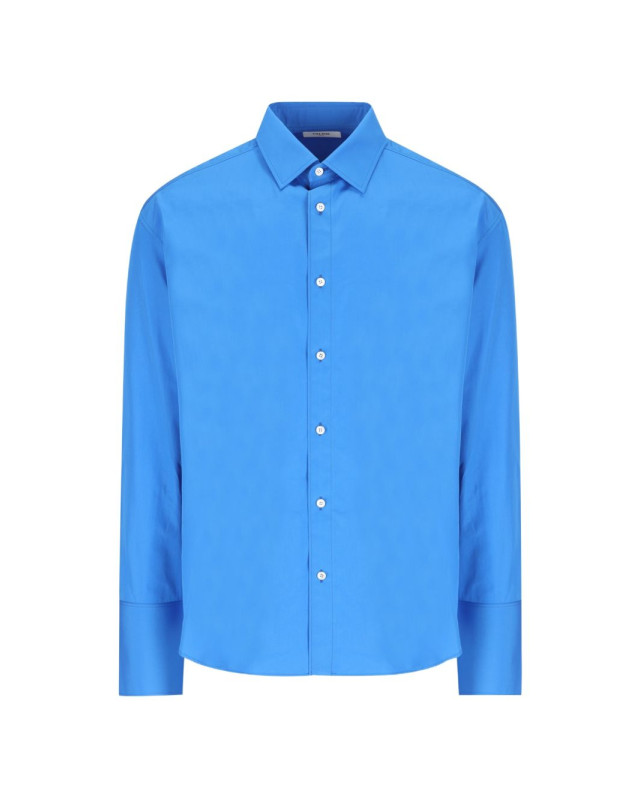 [Celine] Shirts Long Sleeve FW26 RC0C60T0106LO