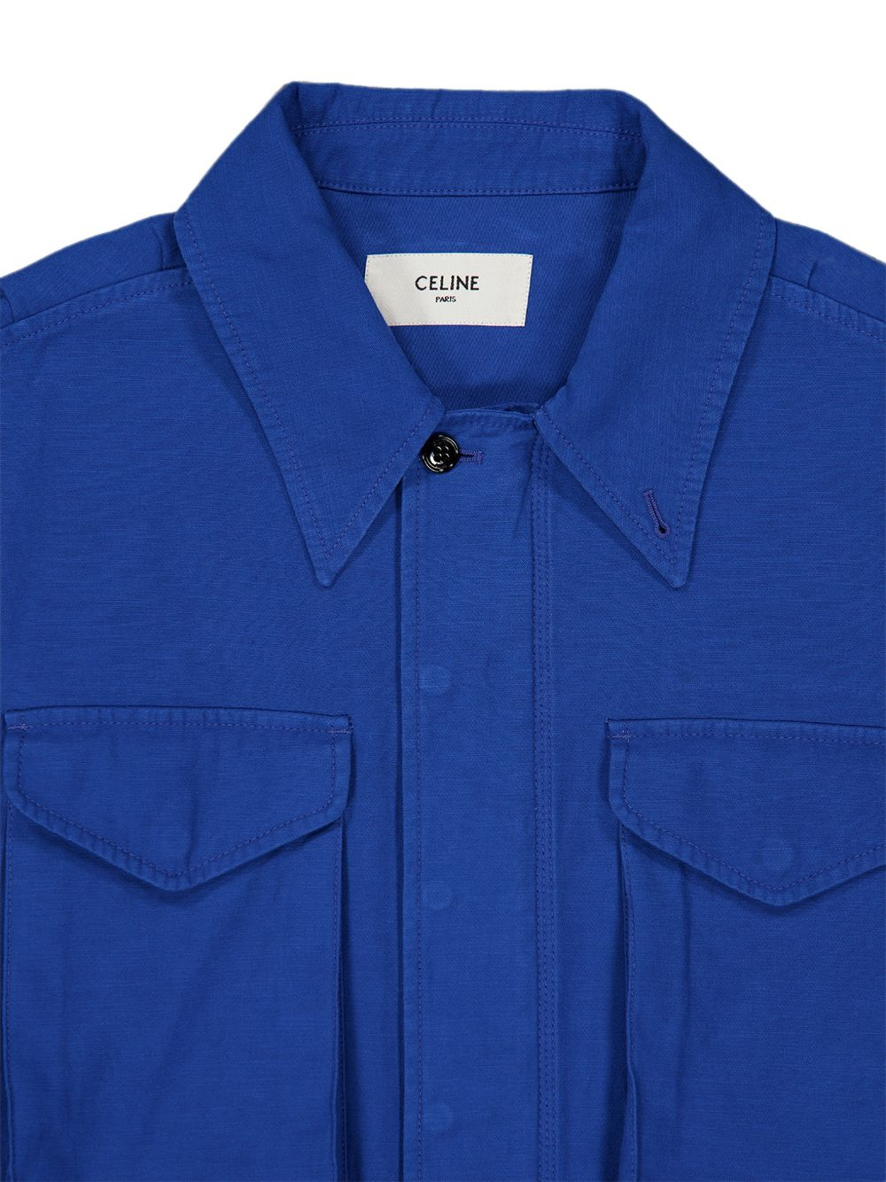 [Celine] Casual Jacket FW26 RM06W900TGMZ0