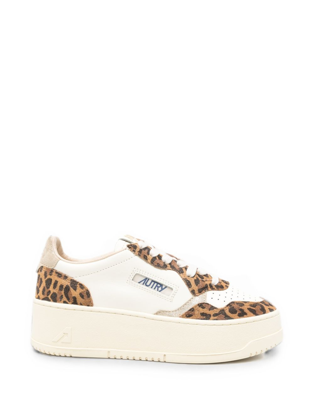 [AUTRY] Sneakers FW26 PTLW KE 01