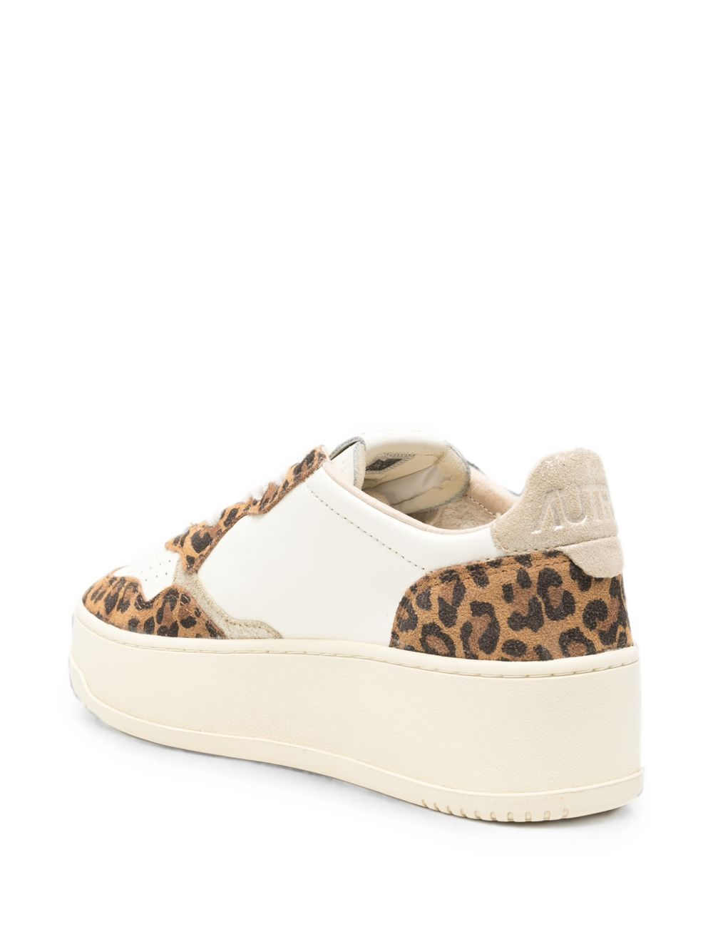 [AUTRY] Sneakers FW26 PTLW KE 01