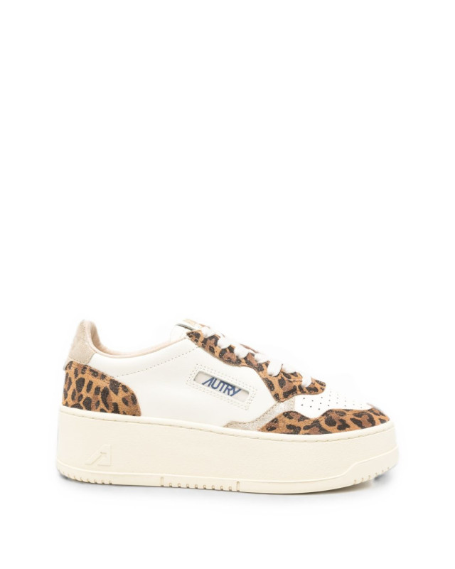 [AUTRY] Sneakers FW26 PTLW KE 01
