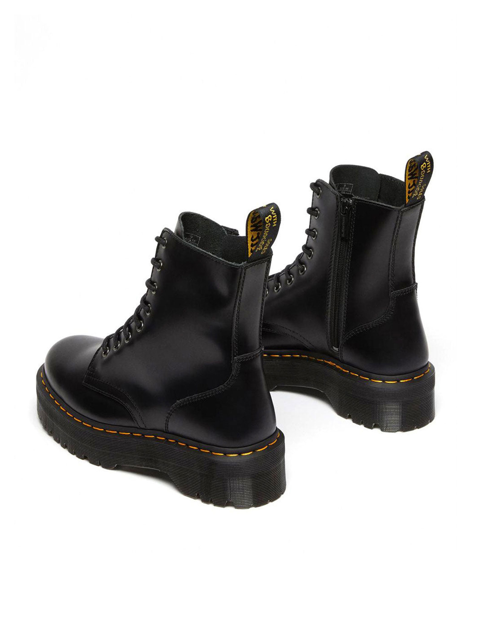 [Dr. Martens] Boots FW26 15265001BLACK