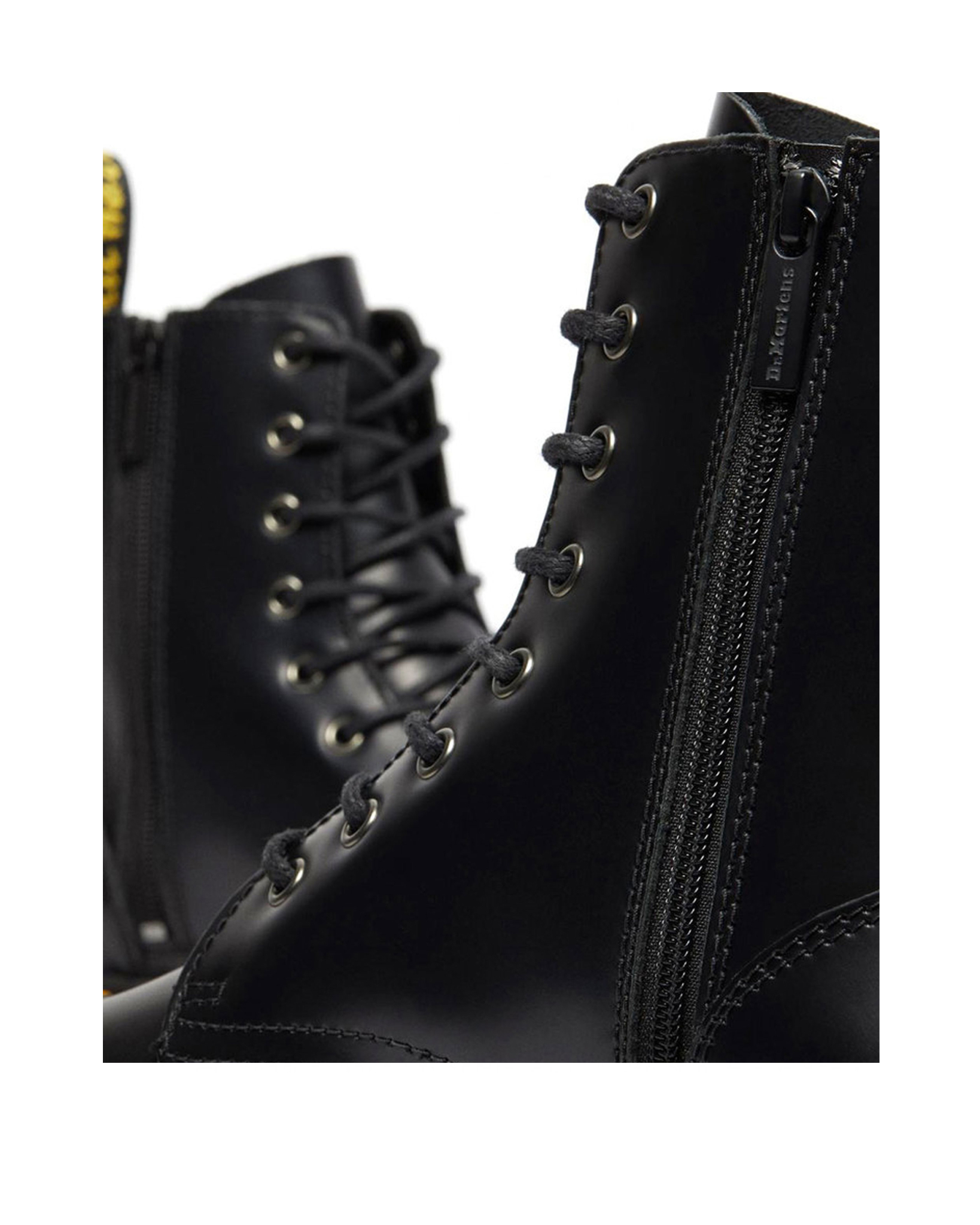 [Dr. Martens] Boots FW26 15265001BLACK