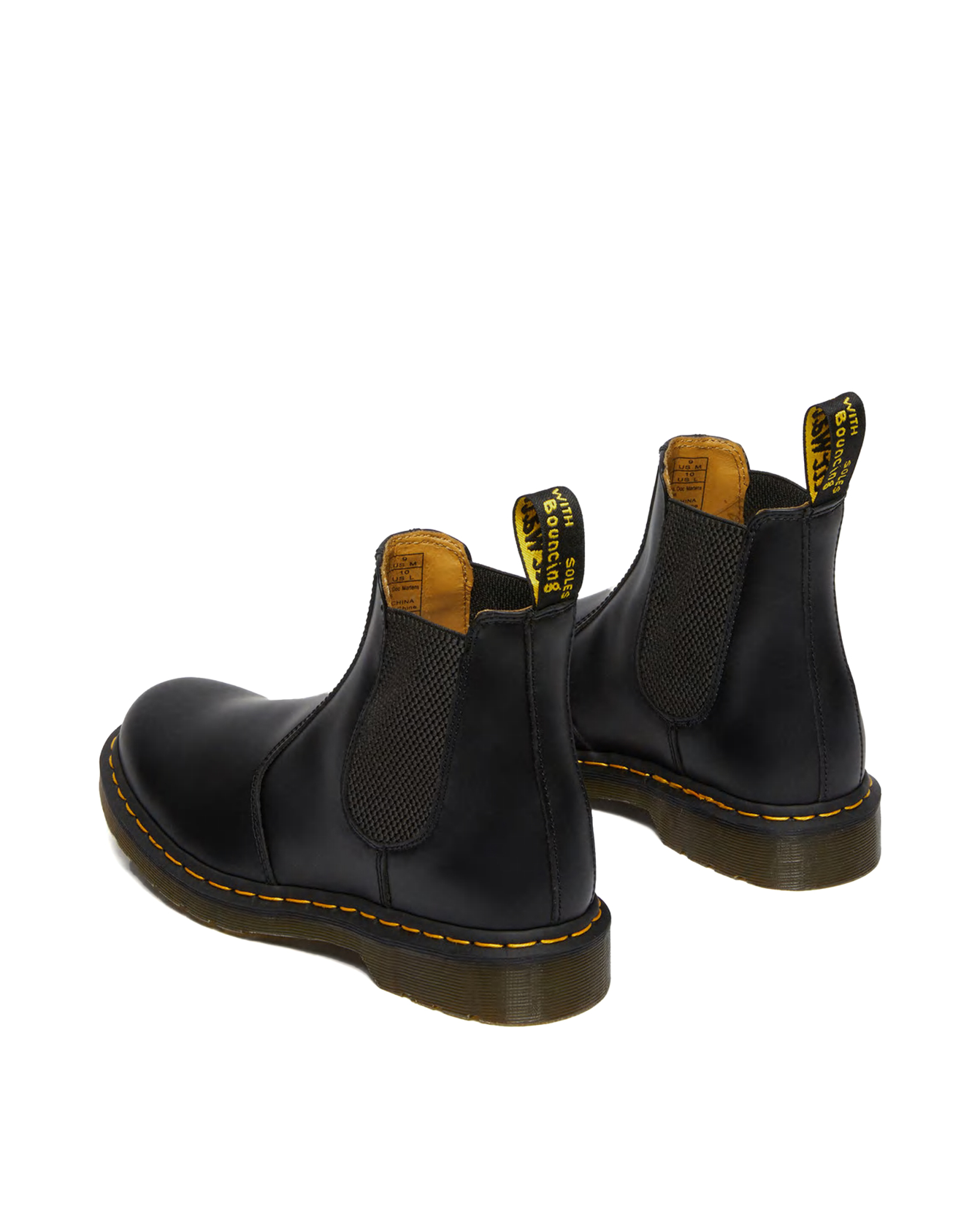 [Dr. Martens] Boots FW26 22227001BLACK