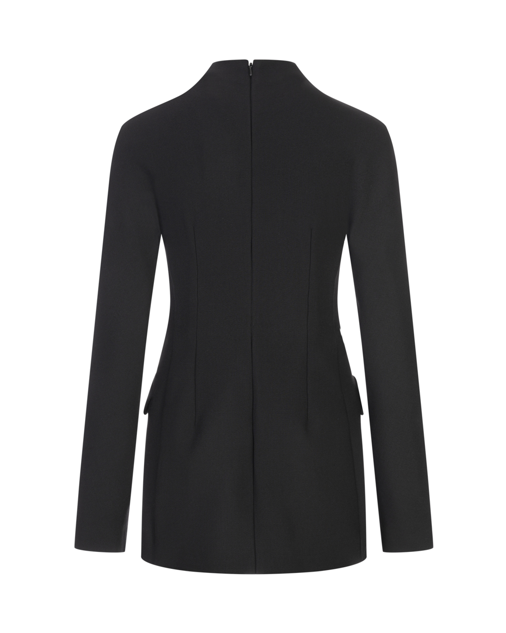 [SPORTMAX] Long sleeve dress FW26 2622226032600SPXTEFRITE003