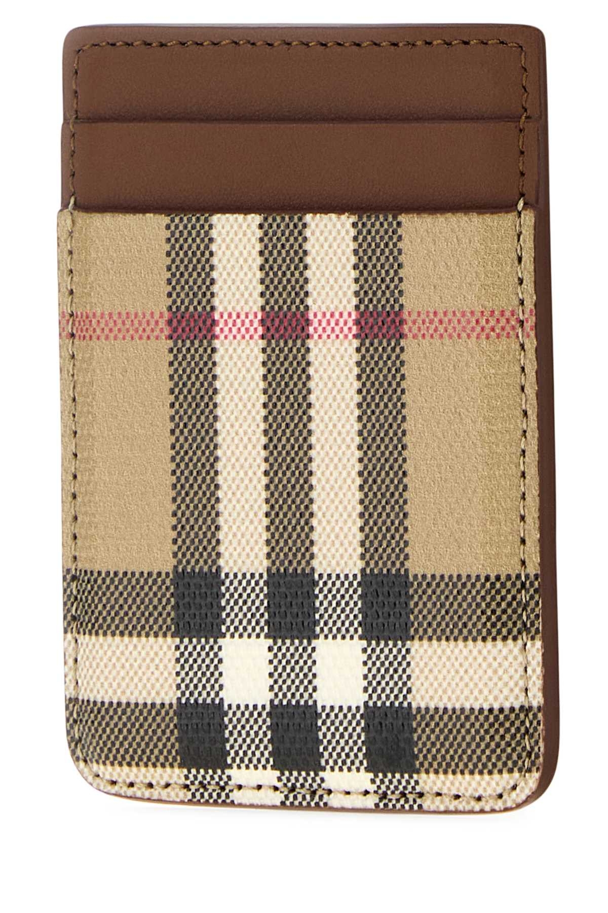 [Burberry] Wallet FW26 8130228 A7026
