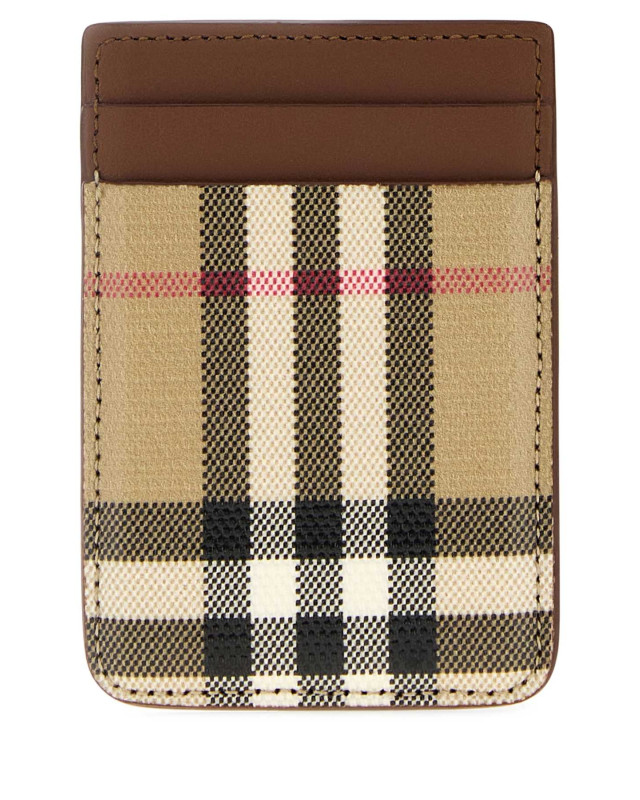 [Burberry] Wallet FW26 8130228 A7026