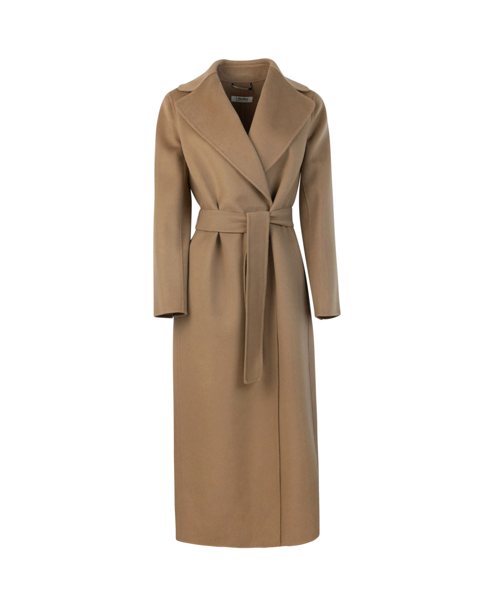 [S Max Mara] Coat FW26 2629016073600POLDO045
