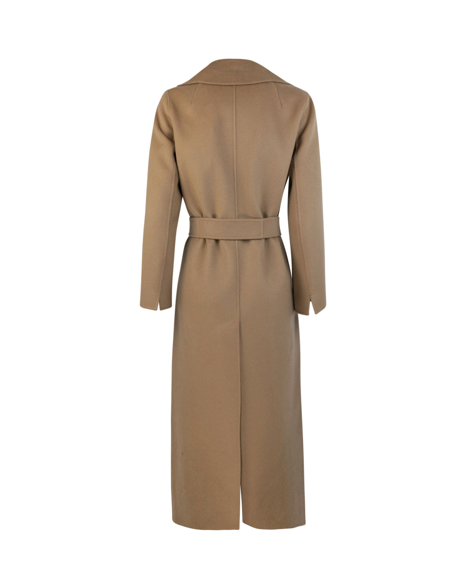 [S Max Mara] Coat FW26 2629016073600POLDO045