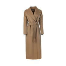 [S Max Mara] Coat FW26 2629016073600POLDO045