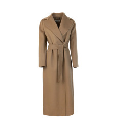 [S Max Mara] Coat FW26 2629016073600POLDO045
