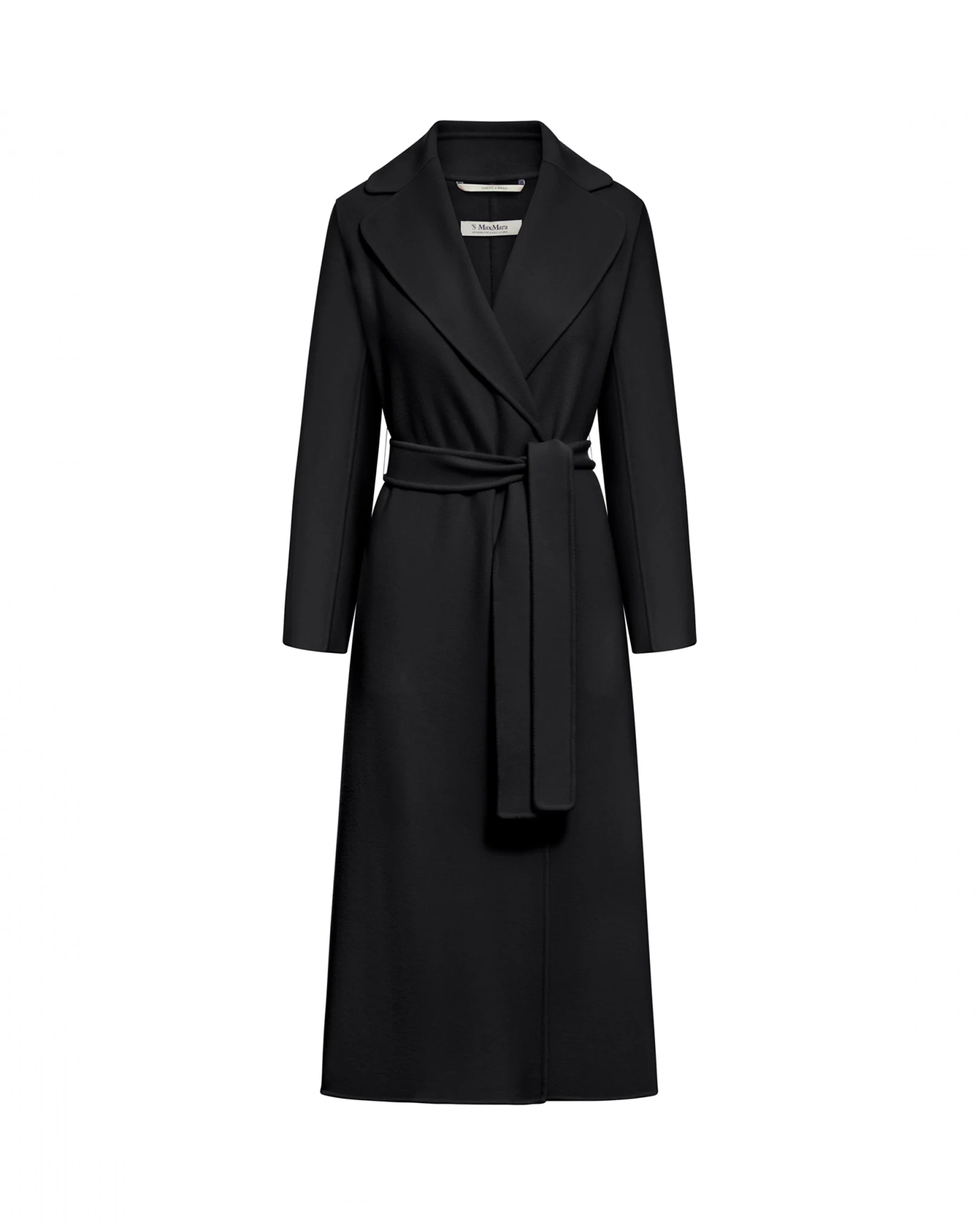 [S Max Mara] Coat FW26 2629016073600POLDO013
