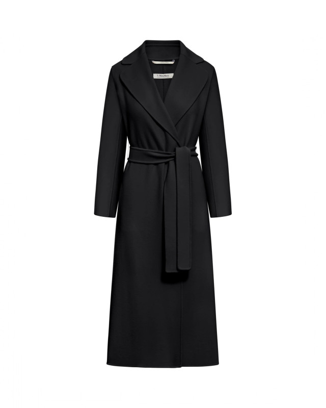 [S Max Mara] Coat FW26 2629016073600POLDO013