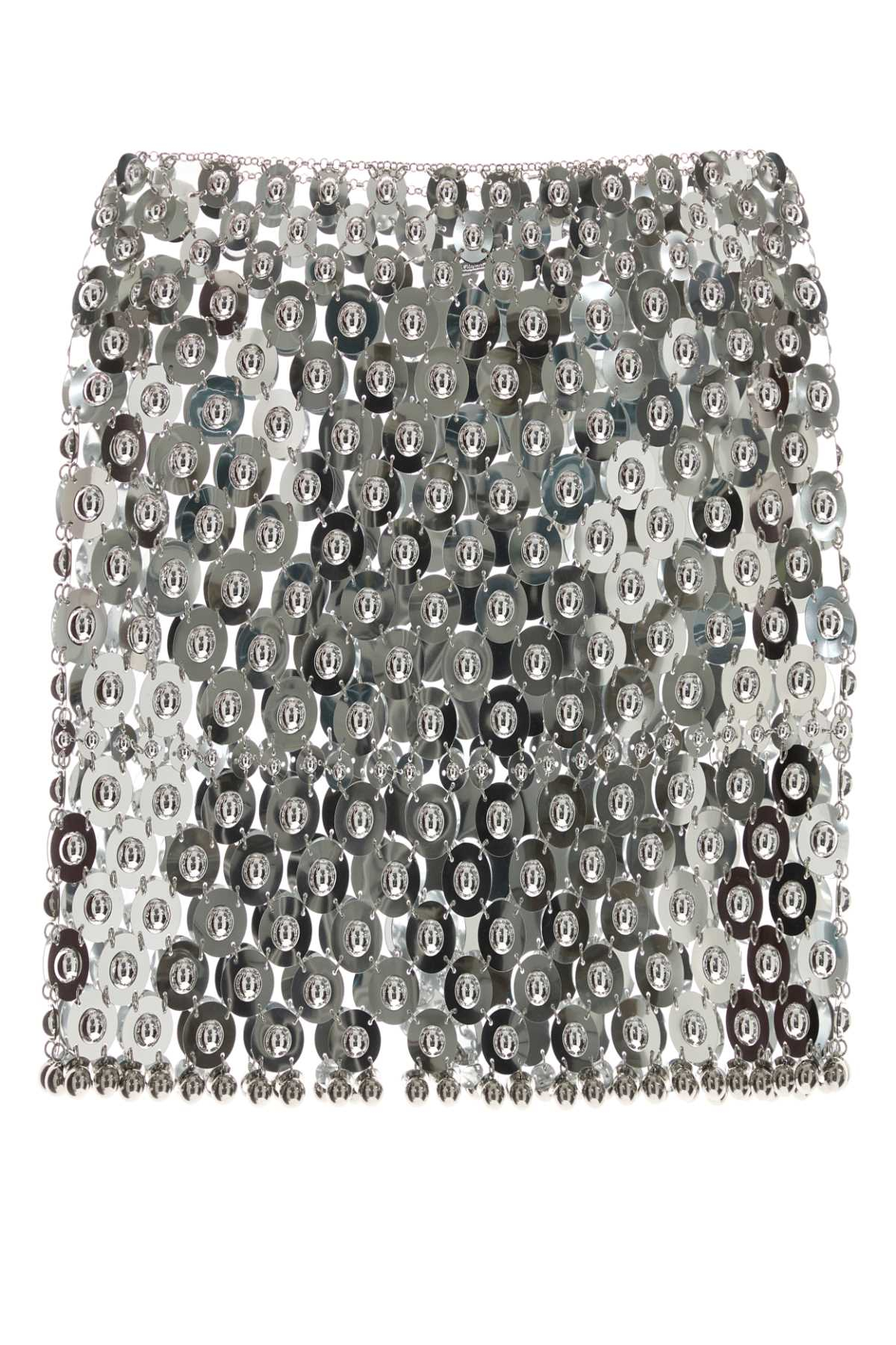 [RABANNE] Mini skirt FW26 26AIJU214PS0129 P040