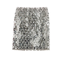 [RABANNE] Mini skirt FW26 26AIJU214PS0129 P040
