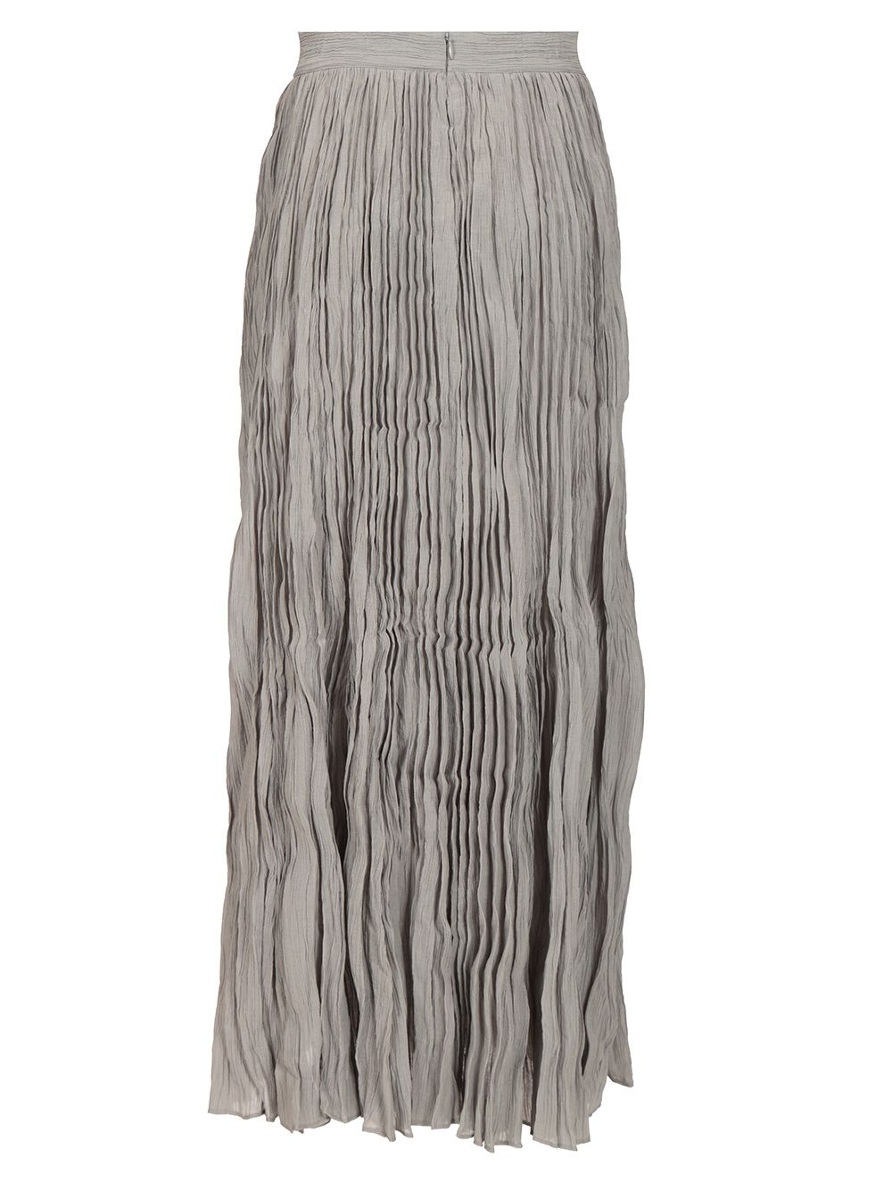 [TOTEME] Long skirt FW25 243-WRB0197-FB0200023