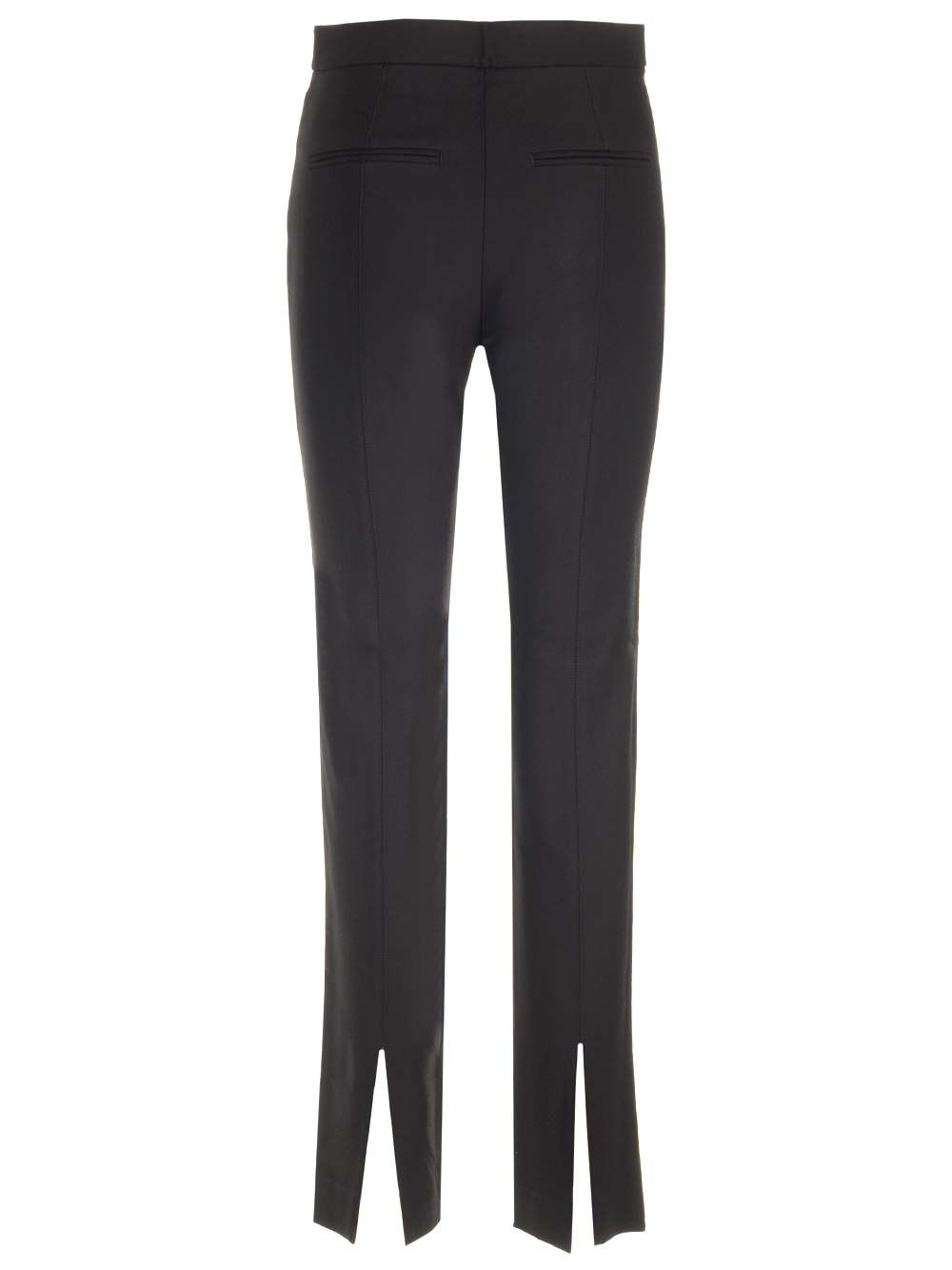 [TOTEME] Trousers SS24 234-WRB803-FB0040001