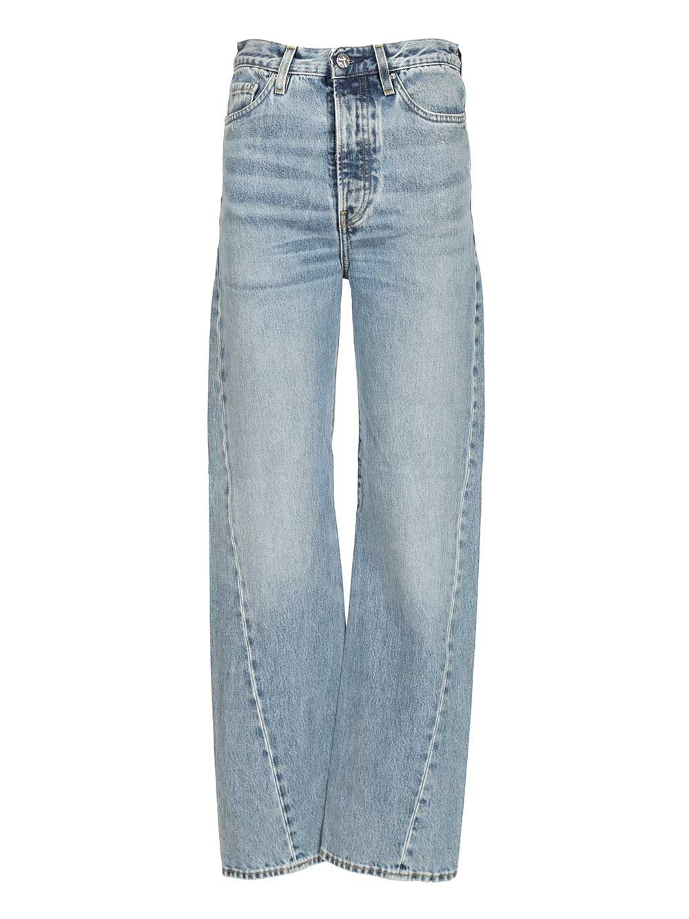 [TOTEME] Jeans SS26 231-240-741-485063