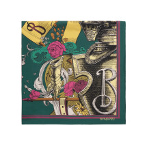 [Burberry] Scarf FW26 8128270X