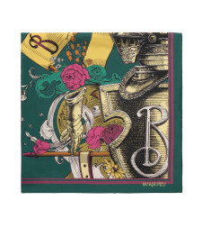 [Burberry] Scarf FW26 8128270X