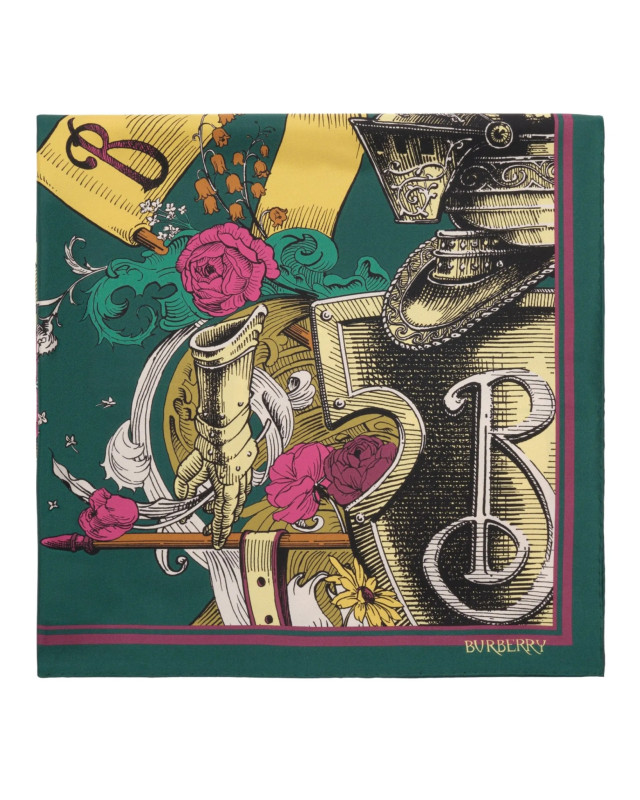 [Burberry] Scarf FW26 8128270X